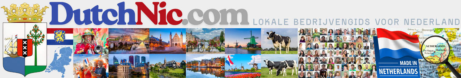 Gemaakt in Nederland - Kloosterkamp
